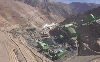 Lumina Copper suspende operaciones de Caserones tras accidente fatal