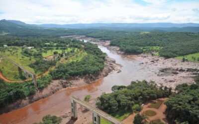 Minas Gerais exige US$5.300 millones de reparación a Vale