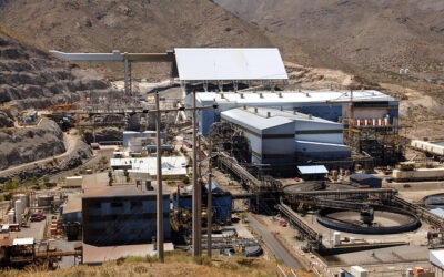 Antofagasta Minerals anuncia suspensión de contratos con firmas contratistas del proyecto Inco Los Pelambres