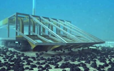 Cámara Minera de Chile realizará conversatorio sobre minería submarina