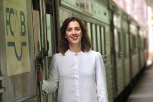 Katharina Jenny y su balance de la operación de FCAB