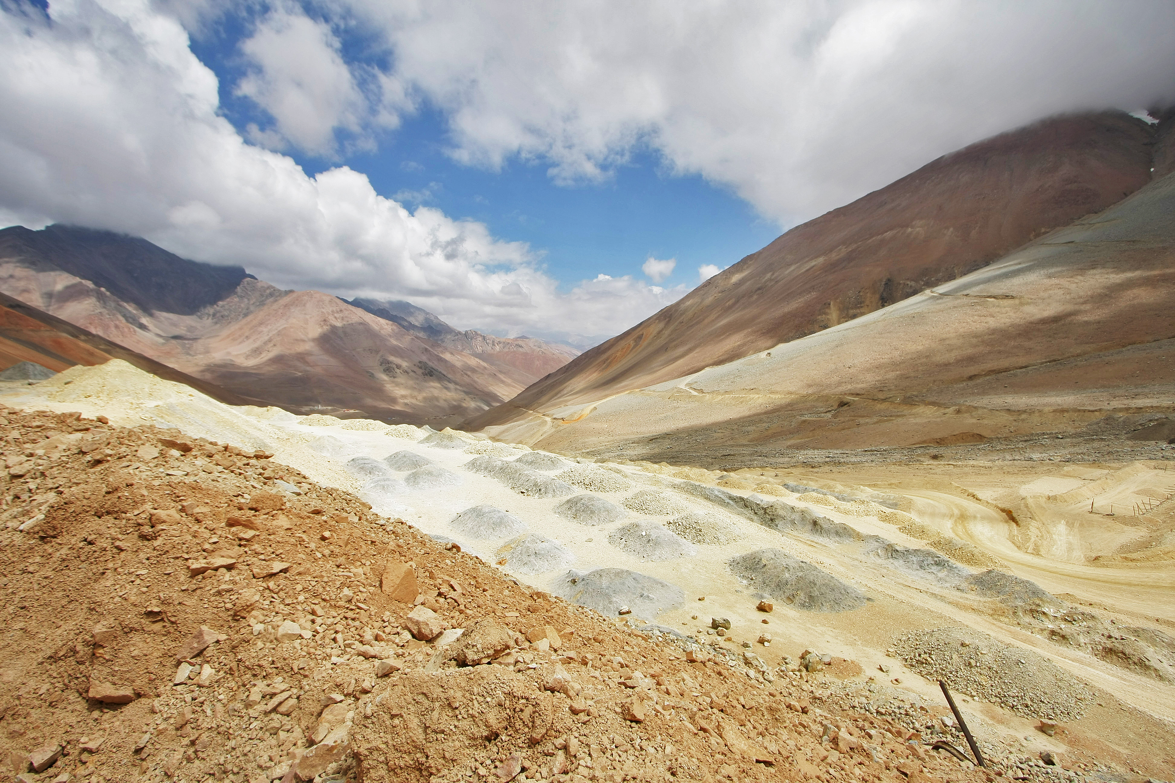 Modificación Fase de Cierre Pascua Lama: SEA declara término anticipado a consulta indígena
