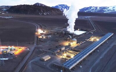Geotermia: Centro de excelencia recuerda el potencial de esta energía para la descarbonización
