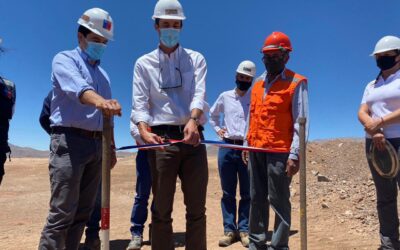 Nueva planta en Atacama permitirá eliminar uso de mercurio en proceso de extracción de oro