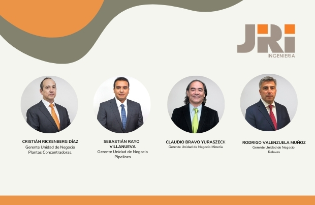 JRI cambia su estructura organizacional, implementando unidades de negocios en sus áreas de mayor experiencia