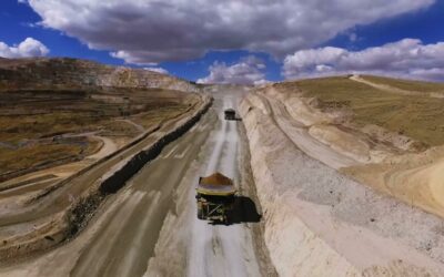 En la región Moquegua se ejecutó el 32,5% de la inversión minera en Perú durante 2020