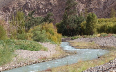 DGA convoca a conformar comunidades a propietarios de derechos de aprovechamiento de aguas subterráneas en provincia del Huasco