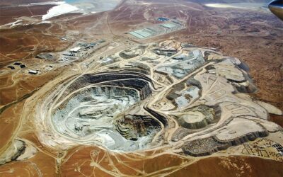 Mitsui saldrá de la minería del cobre, venderá participación en Collahuasi en Chile