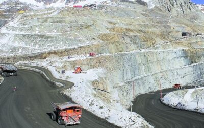 Empresas mineras mantienen un alto porcentaje de trabajadores locales