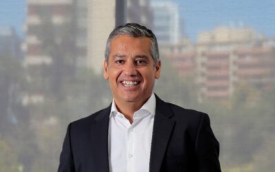 Asume nuevo vicepresidente de Servicios en Enaex Chile