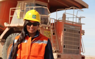 Mujer en minería: Sonami destaca hito en materia de empleabilidad