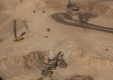 Codelco busca incorporar ajustes constructivos a obras del área de relaves espesados del proyecto RT Sulfuro