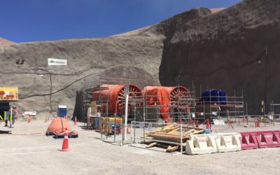 OSSA desarrollará una serie de proyectos en Chuquicamata Subterránea