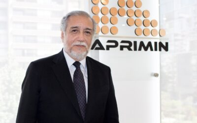 Sergio Hernández y proyecto de royalty: “Es importante considerar la competitividad del país, hoy afectada por muchos factores”