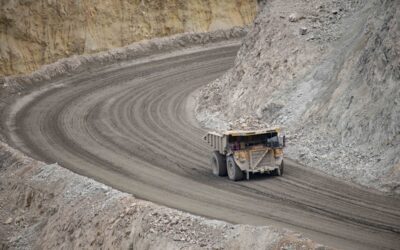 INE: Índice de Producción Minera desciende 10,6% interanualmente en abril 