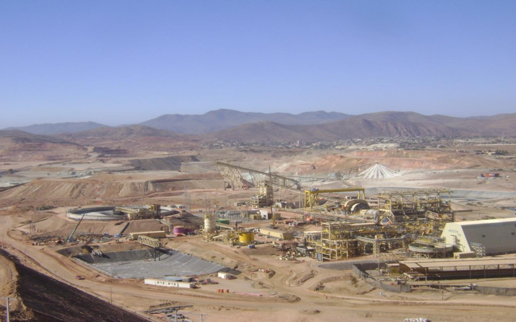Municipalidad de Andacollo ingresa reclamación contra la SMA por supuestos incumplimientos de minera Teck