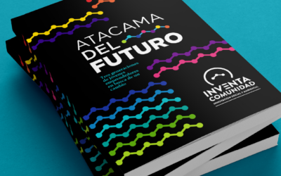 Libro recopila historias de innovadores sociales de la Región de Atacama
