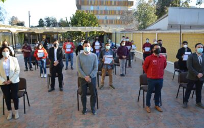 Atacama: 21 personas con discapacidad auditiva aprueban curso de conducción
