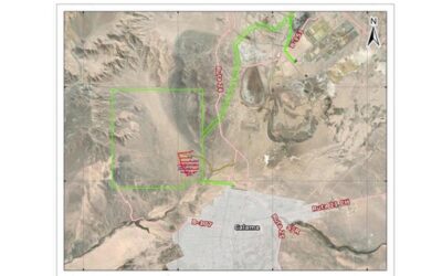 División Chuquicamata buscar mejorar precisión de la información geológica del yacimiento Quetena
