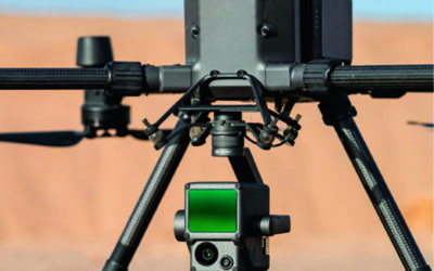 Minería e industria: Videocorp promueve el uso de drones y de información en tiempo real