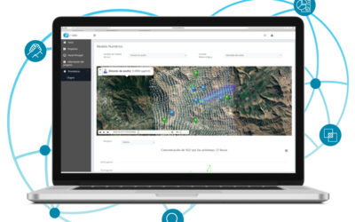 Software nacional contribuye a la reducción de la huella de carbono en el sector energético y minero