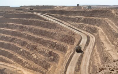 Minera Centinela obtiene marca internacional Copper Mark que certifica su producción sustentable