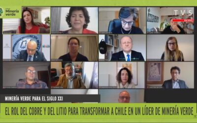 Los beneficios que trae para Chile avanzar en la minería verde