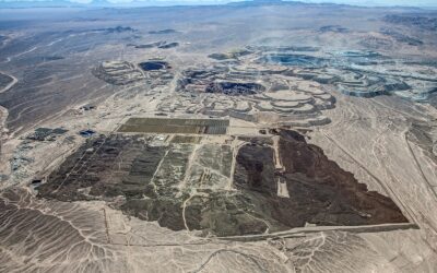 Antofagasta Minerals entrega sus proyecciones de inversión para 2024