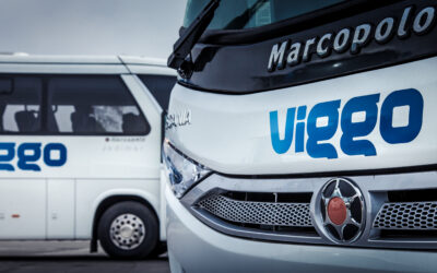 Viggo continúa a paso firme su proceso de consolidación en el transporte industrial de pasajeros