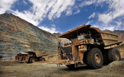 INE: Índice de Inventarios de la Minería del Cobre anota descenso mensual de 0,5% en junio