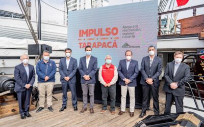 Collahuasi lanza programa para reducir en Tarapacá listas de espera en salud