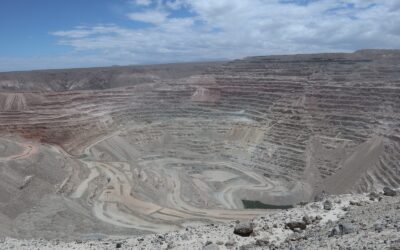 Tribunal Ambiental ordena a Minera Cerro Colorado detener extracción de agua de acuífero de Lagunillas