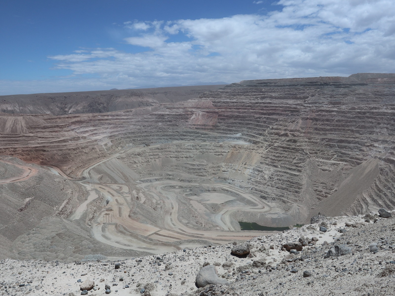 Comisión de Evaluación Ambiental de Tarapacá aprueba RCA Complementaria de Compañía Minera Cerro Colorado