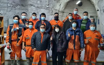 Minera San Gerónimo da un nuevo paso en la inclusión femenina