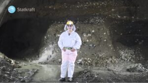 La experiencia de Yocelyn Andrade, operadora en el proyecto hidroeléctrico de Statkraft Chile