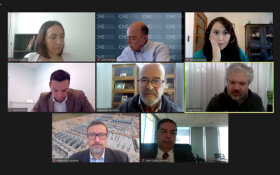 Sequía: Acera propone adecuar puertos GNL para aumentar su capacidad de almacenamiento