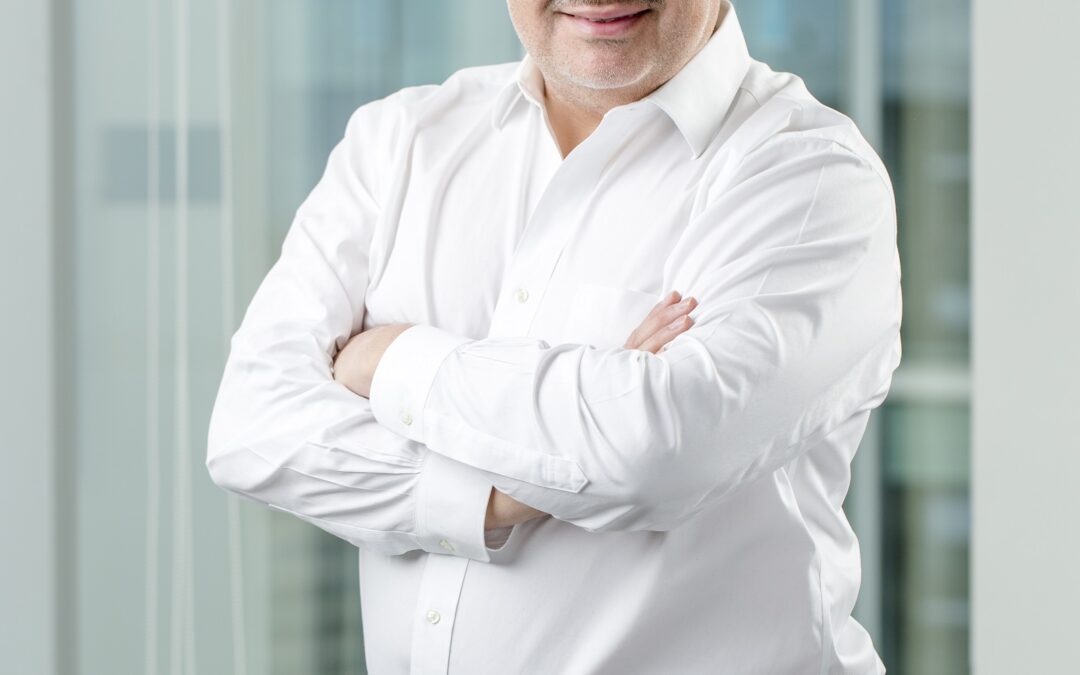Francisco Rojas, líder de Applied Intelligence de Accenture Chile