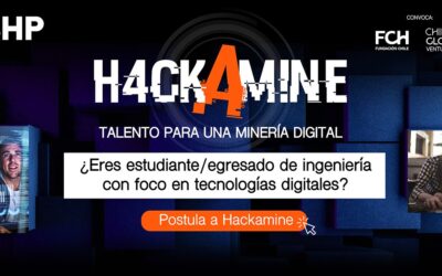 Tercera versión de Hackamine busca los mejores talentos para potenciar área tecnológica de BHP 