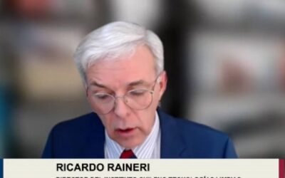 Comisión investigadora de la Cámara recibió al director del Instituto de Tecnologías Limpias y abogado de oferente ganador