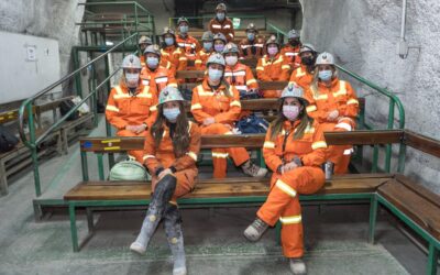 Estudio de Cochilco aborda incremento de la participación femenina en el sector minero