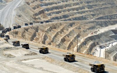 Cochilco presentó su informe trimestral “Observatorio de Costos de la Gran Minería del Cobre”