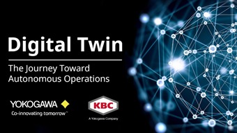 Yokogawa da un paso adelante en el modelamiento de procesos con Digital Twin