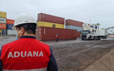 Sólido comercio entre Chile y China: Exportaciones crecieron 39,5% e importaciones 61,6%