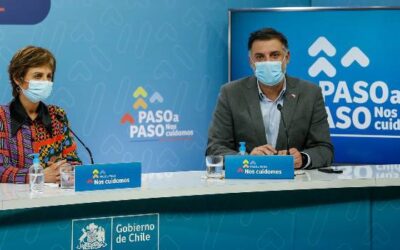 Gobierno anuncia cambios en el Plan Fronteras Protegidas a partir del 1 de noviembre