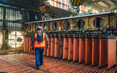 BHP y Southwire concretan su primera entrega de cátodos de cobre carbono neutral