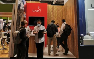 Chile promueve su oferta de proveedores de bienes y servicios para la minería en la Convención de Acapulco