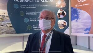 Francisco Costabal (Freeport-McMoran) explica los asuntos más importantes de Expomin 2021