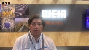 Weir Minerals destaca el desarrollo de proyectos en el sector minero
