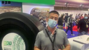 BKT afirma trabajo conjunto con otras empresas para el reglamento de la Ley de Reciclajes