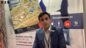 Expomin 2021: gerente general de B2B Media Group analiza presente y futuro de la industria minera